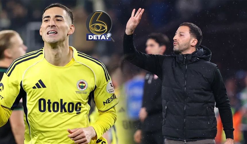 Tedesco’nun gizli kahramanı: Mert Müldür