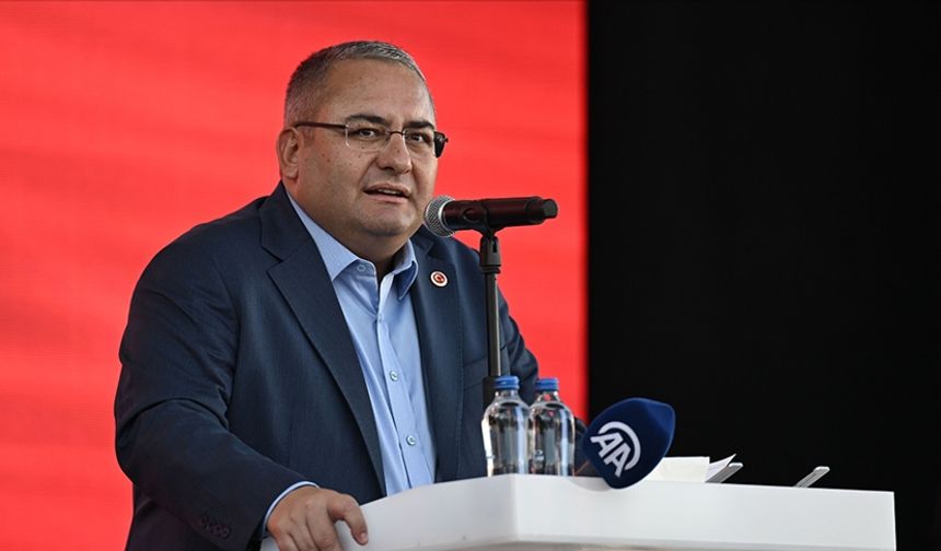 CHP'den istifa eden Mesut Özarslan, tekrar suç duyurusunda bulunacağını duyurdu
