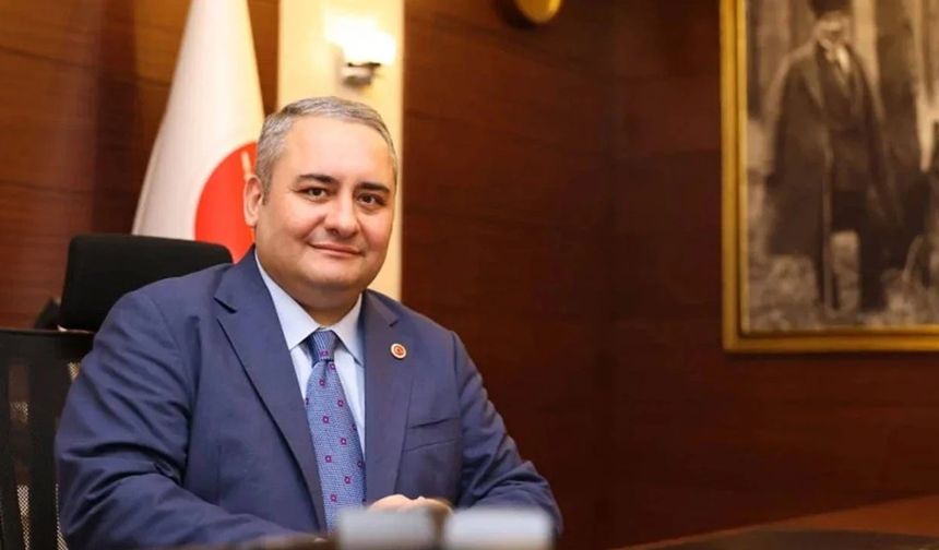 Mesut Özarslan, CHP'den istifa etti