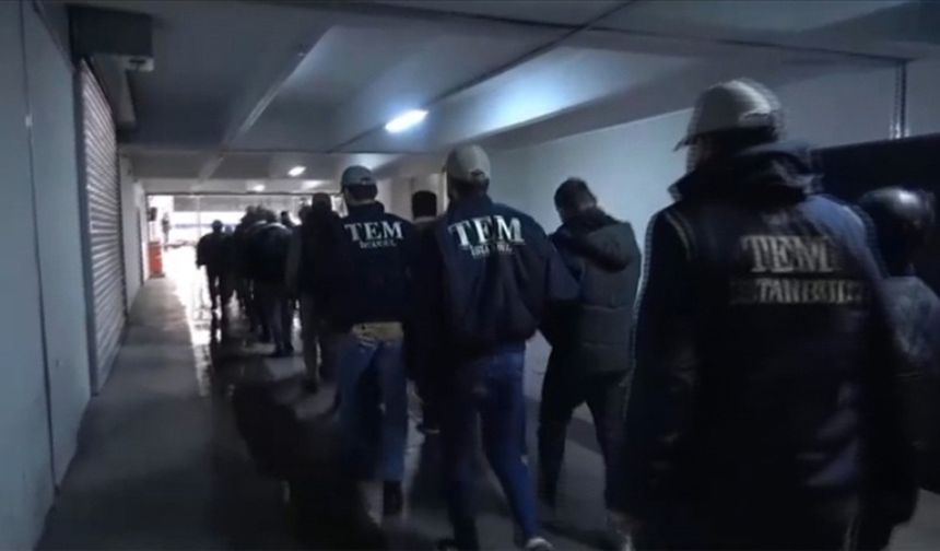 Mossad'a çalıştığı tespit edilen 2 şüpheli tutuklandı