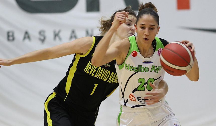 Kadınlar Basketbol Süper Ligi’nde 20.hafta mesaisi başlıyor