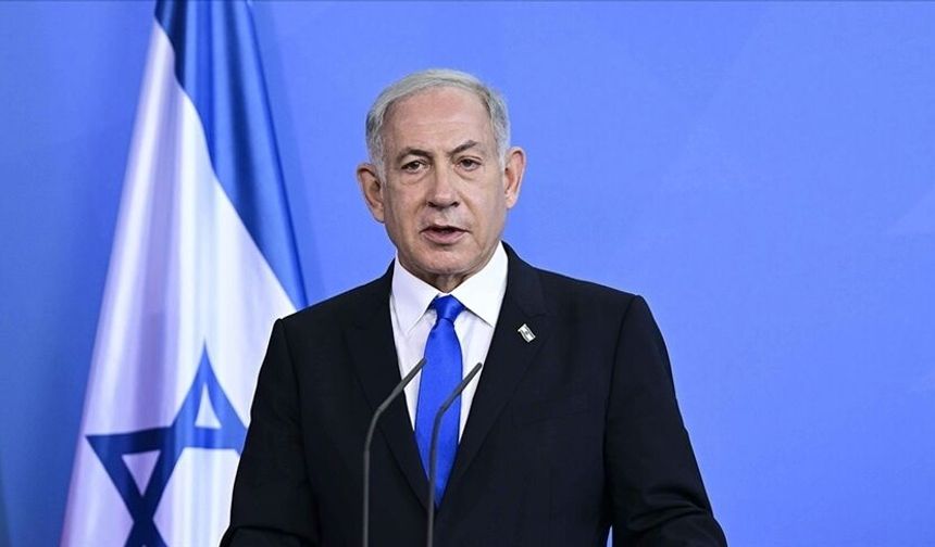 "Öldü" denilen Netanyahu'dan videolu paylaşım