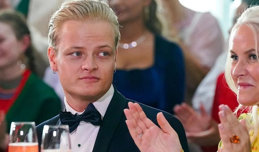 Ülke ayağa kalktı: Norveç Veliaht Prensesi’nin oğlu tecavüzle suçlandı