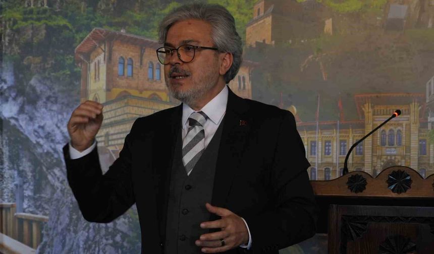 Yelkenci: Harezmi Eğitim Modeli en gelişmiş eğitim yaklaşımlarından biri