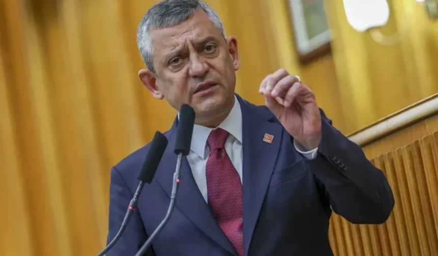 Özgür Özel’den aday mesajı: Kim kazanıyorsa onu aday yapacağız