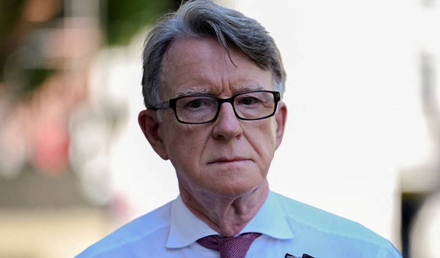 Epstein dosyası: İngiltere'nin eski ABD Büyükelçisi tutuklandı