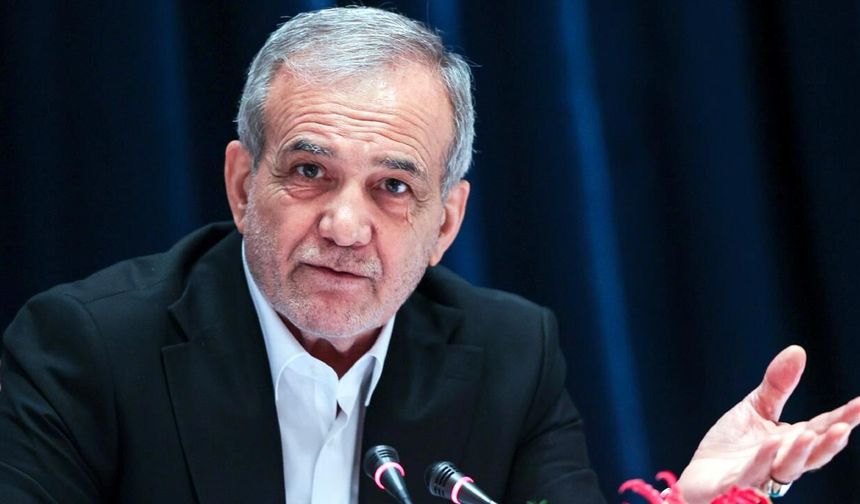 Pezeşkiyan tarih dersi: İran'ı yok etme hayaline kapılanlar, tarihten hiç ders çıkarmamışlar