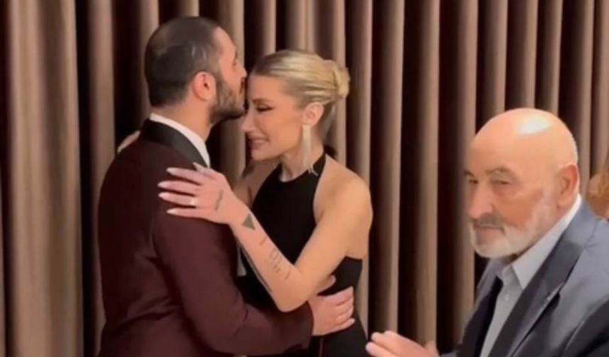 Ünlü şarkıcı İrem Derici, evlilik yolunda ilk adımı attı