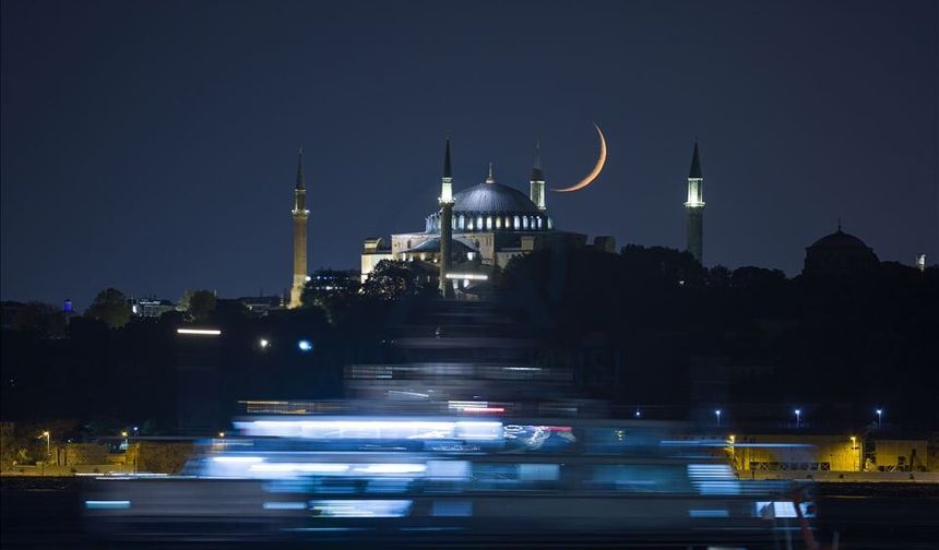 İstanbul iftar vakti 5 Mart Perşembe: Bugün akşam ezanı saat kaçta okunacak, iftar ne zaman yapılacak? İstanbul Ramazan imsakiyesi ve iftar saati