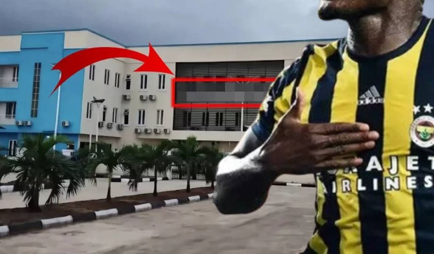 Süper Lig'de gol makinesiydi: Fener'in eski yıldızı kendi adını taşıyan özel hastane açtı