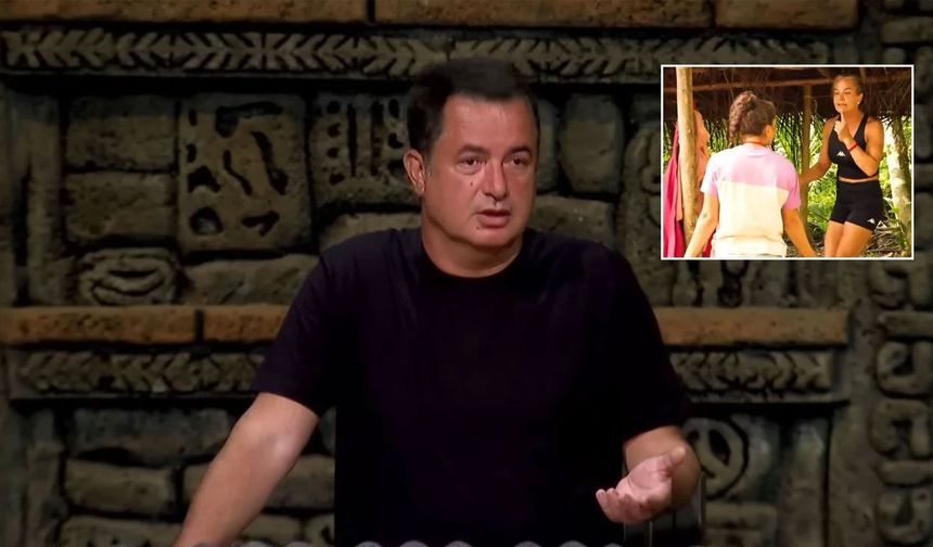 Survivor’da kriz sonrası şok karar! Nagihan Karadere'nin cezası açıklandı