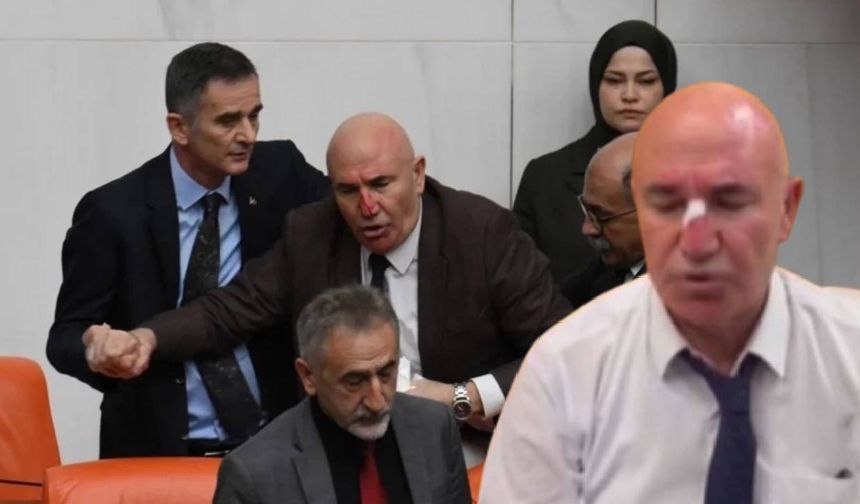 Meclis'te kavganın başrollerinden Mahmut Tanal: Teke tek kalsam ne olacağı belli