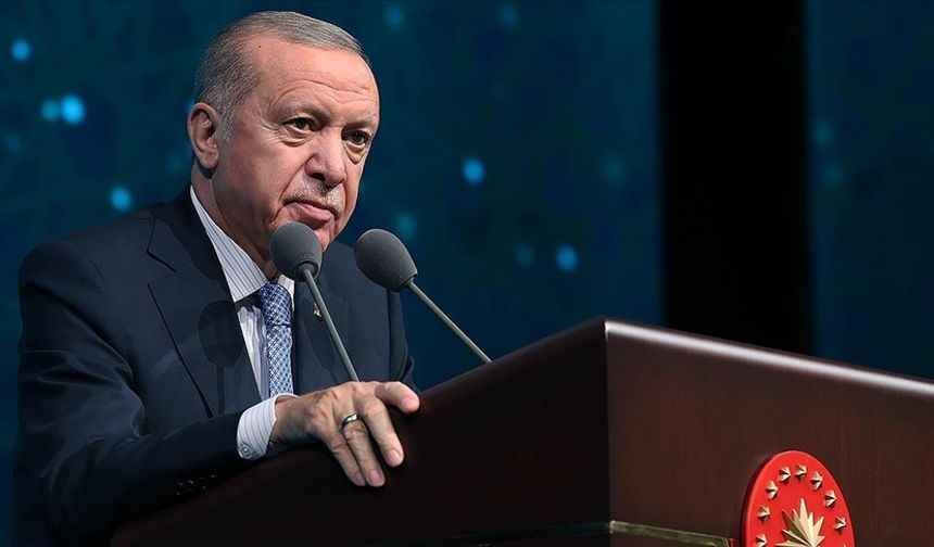 Erdoğan'dan çiftçilere: 81 milyar lira destek ödemesi yapılacak