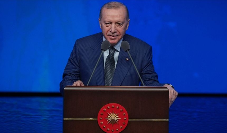 Erdoğan'dan Ramazan mesajı! Gazze'yi unutmadı: Derme çatma çadırlarda...