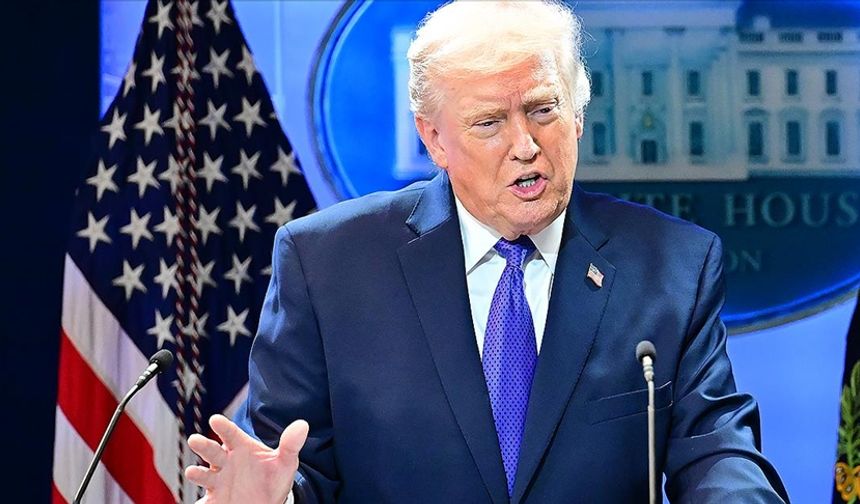 Trump'tan küresel vergi kararı: Yüzde 10'dan yüzde 15'e çıkarıyorum