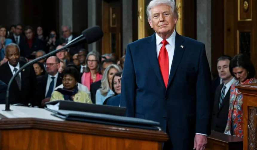 Trump'a göre İran ile anlaşmanın tek şartı: Koşulsuz teslimiyet