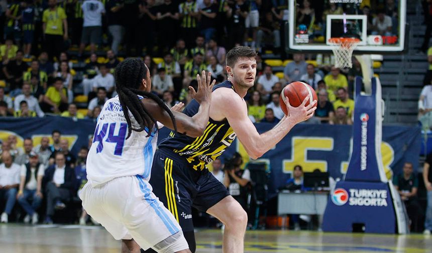 Türkiye Sigorta Basketbol Süper Ligi’nde 20. hafta heyecanı yarın başlıyor