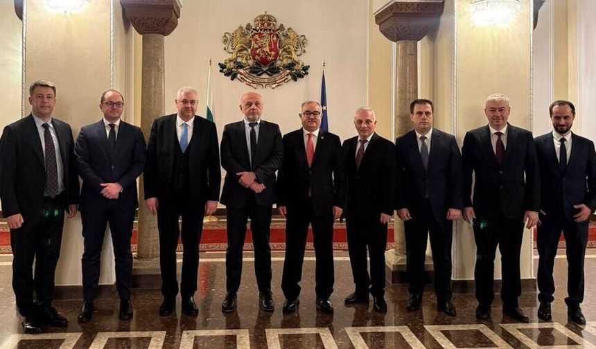 TEI’nin Avrupa rotasında yeni durak Sofya: Bulgaristan’dan ‘gelin üretin’ çağrısı