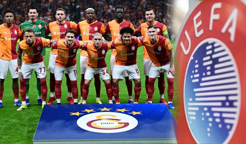 Tarihi zafer tabloyu değiştirdi: UEFA Ülke puanında son durum