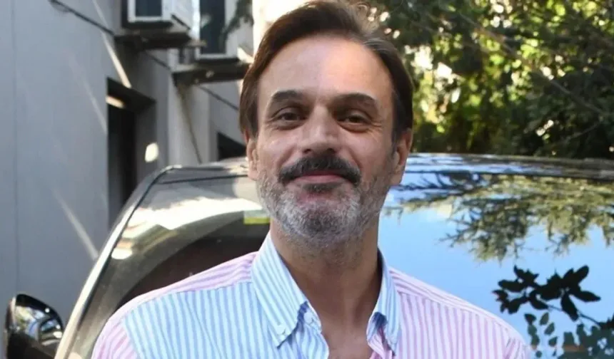 Oyuncu Ufuk Özkan başarılı bir operasyon geçirdi