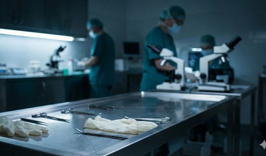 Dünyayı sarsan iddia: İsrail dünyanın en büyük deri bankası