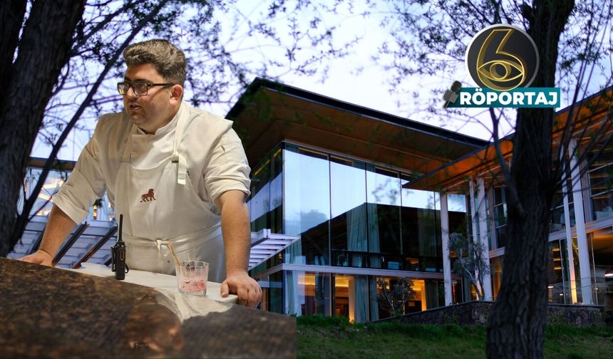 Urartu mirası, ödüllü Menua'da hayat buluyor