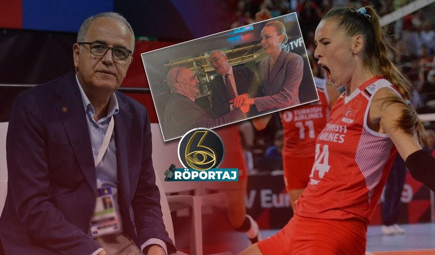 Filenin iki ‘özel’ ismiyle ‘güzel’ bir sohbet...