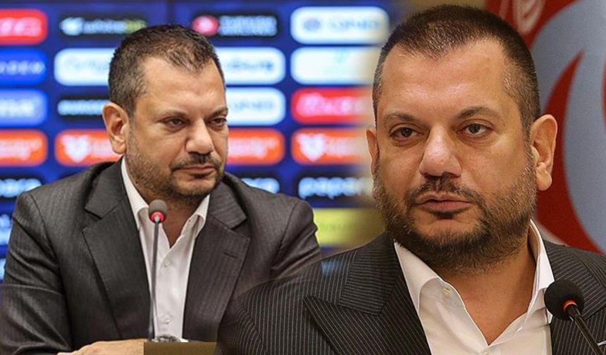 Ertuğrul Doğan’dan “B Takımı” hamlesi: Kulüpler TFF ile masaya oturacak…