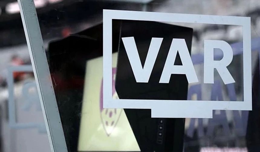 Galatasaray - Eyüpspor maçının VAR hakemi açıklandı