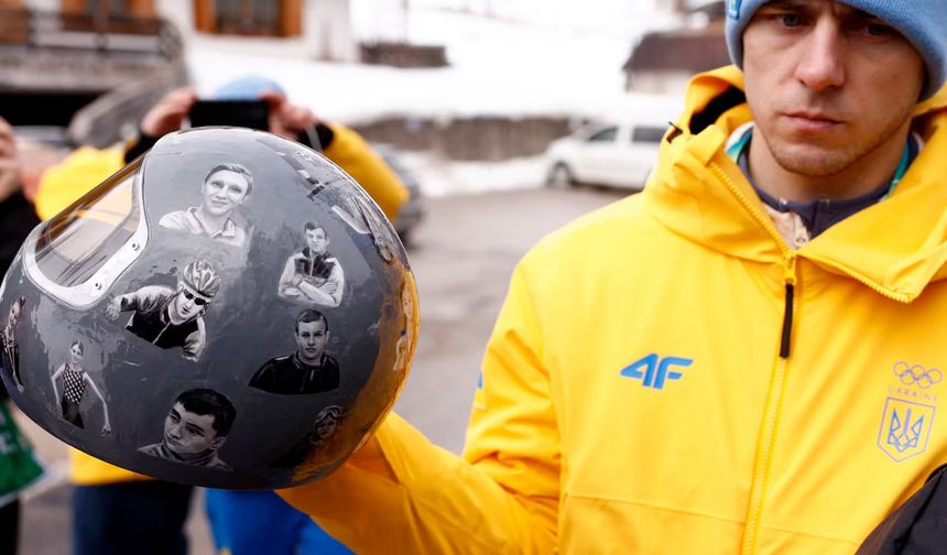 2026 Kış Olimpiyatları’nda “kask” krizi