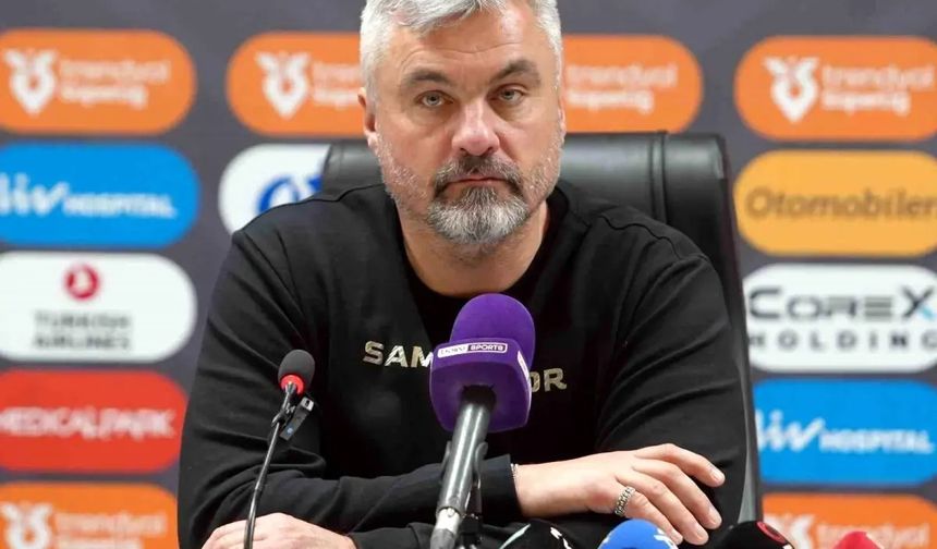 Thomas Reis’ten mağlubiyet sonrası sert sözler: “Sahada savaşan tek takım Antalyaspor’du”