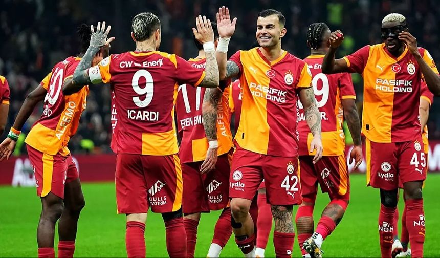 Galatasaray, yarın akşam Juventus’u ağırlayacak