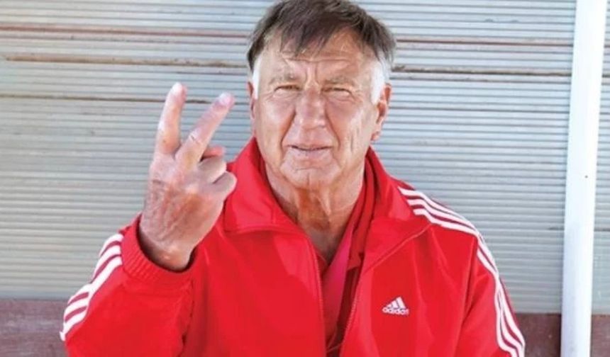 A Milli Takım’ın eski teknik direktörü Sepp Piontek hayatını kaybetti