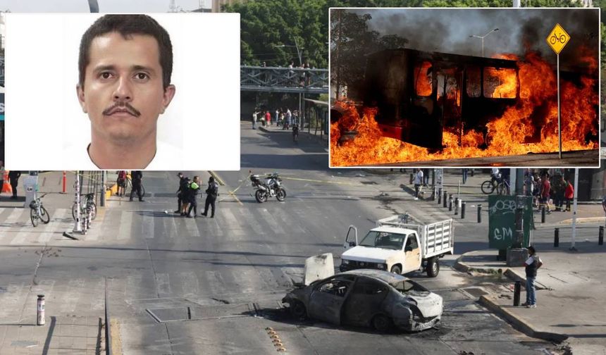 Meksika'da neler oluyor? El Mencho öldürüldü: Kartel ülkeyi savaş alanına çevirdi! Maçlar durdu, turistler mahsur... Meksika'da son durum