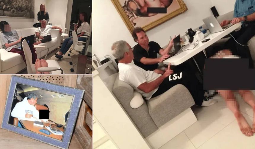 Epstein dosyasından kayıp bebek skandalı çıktı: "Doğdu ama elimden aldılar!"