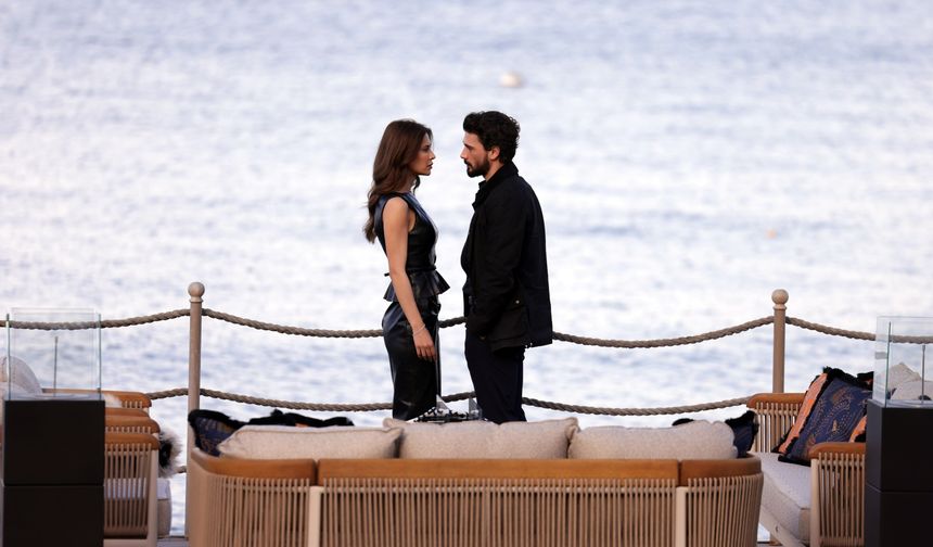 'Yeraltı' 2. bölümünden ilk kareler... Yeraltı 2. bölüm fragmanlarını izle!