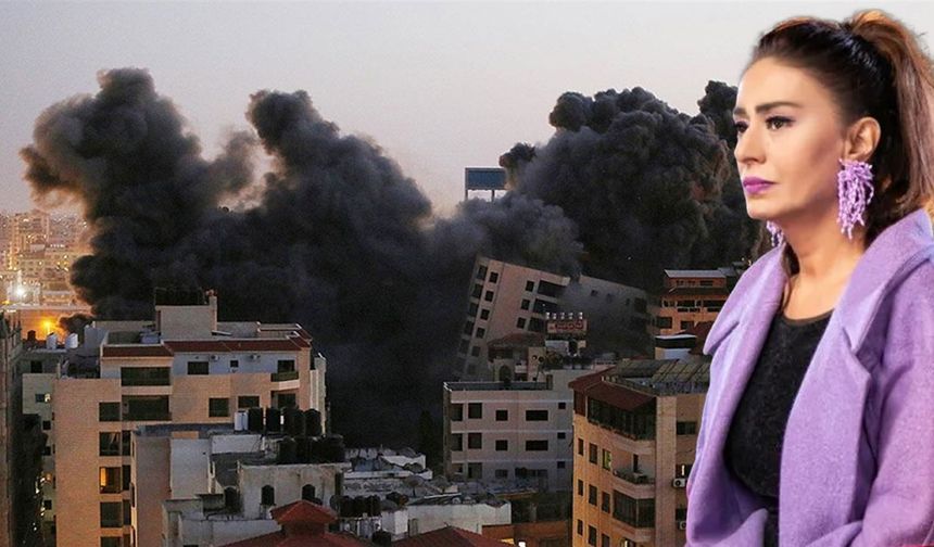 Yıldız Tilbe, Gazze yardımının ardından konuştu: Herkes yardım etse dünyada aç kalmaz