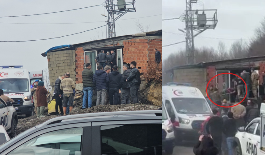 Zonguldak'ta maden ocağında göçük! 2 işçi hayatını kaybetti