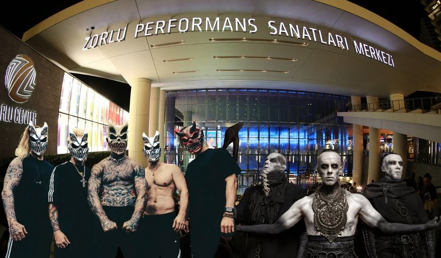 Zorlu PSM'deki bugün ve yarınki etkinlikler yasaklandı!