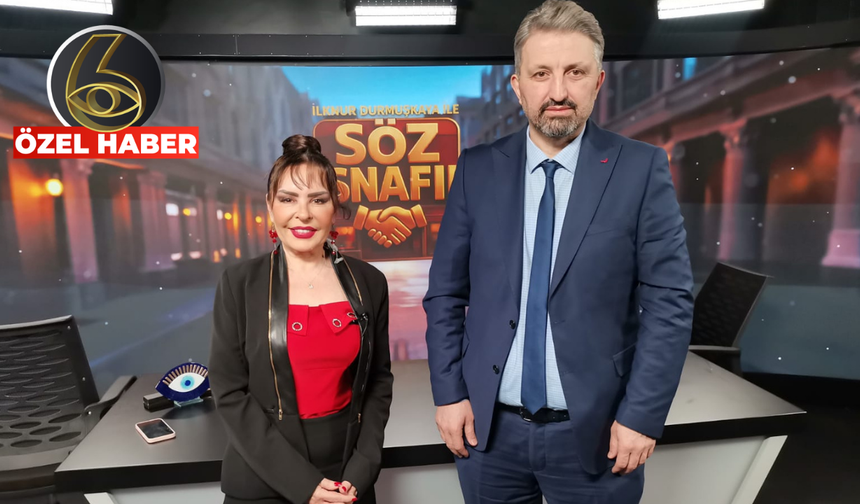 İstanbul Taksiciler Odası Başkanı çıkan haberleri Kanal 6 Dijital'de yalanladı