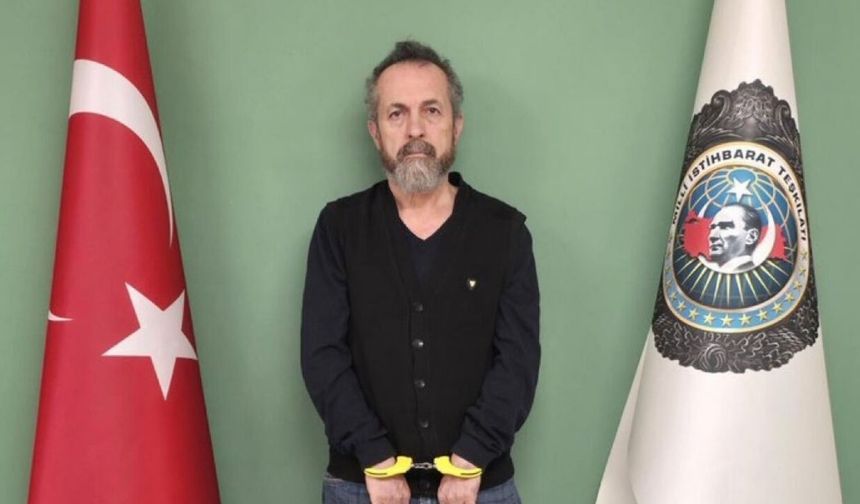 MİT'ten sınır ötesi operasyon! 12 yıldır firari olan Önder Sığırcıkoğlu yakalandı