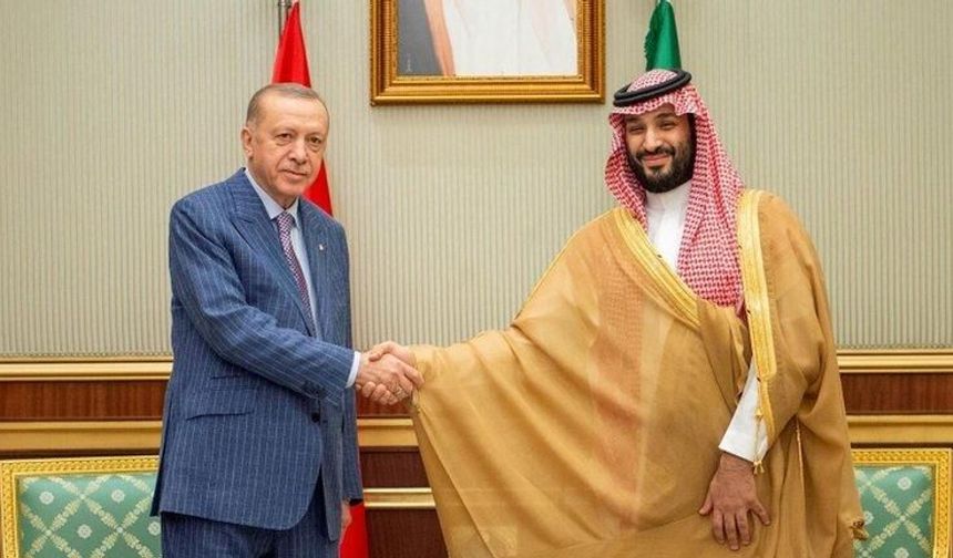Cumhurbaşkanı Erdoğan'dan kritik temas