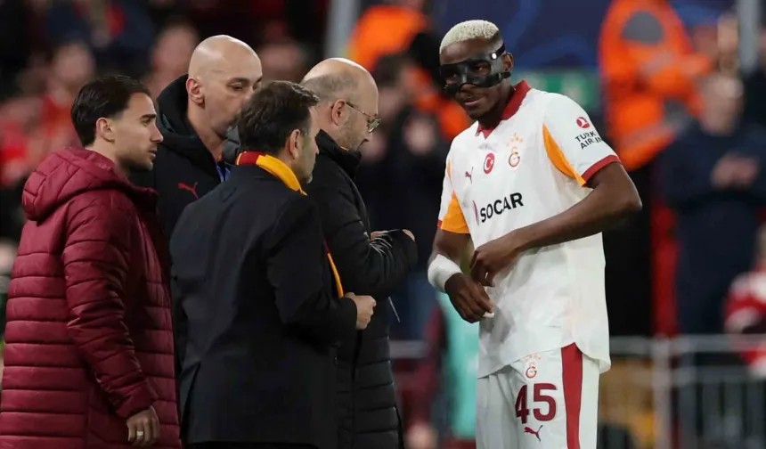 Victor Osimhen ameliyata alındı!