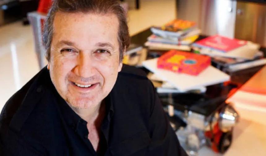 Reklam dünyası üzgün: Alinur Velidedeoğlu yaşamını yitirdi