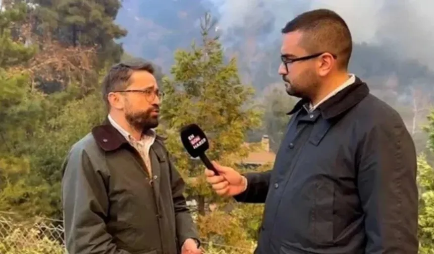 İsrail'de gözaltına alınmıştı: Ensonhaber Genel Yayın Yönetmeni serbest bırakıldı