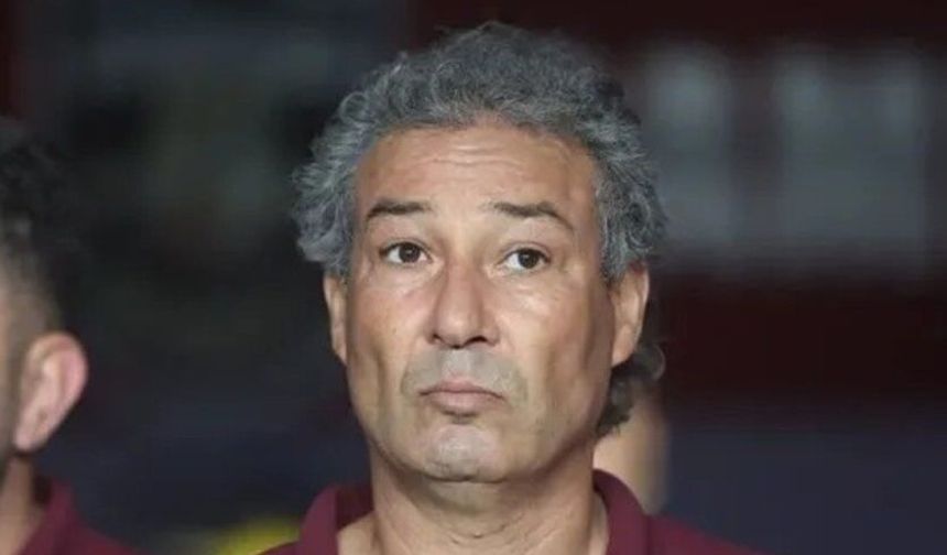 Trabzonspor yardımcı antrenörü Orhan Kaynak hayatını kaybetti