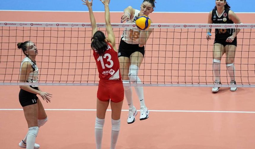 Sultanlar Ligi’nde 25. haftada zirve yarışında kritik maçlar