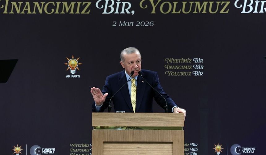 Cumhurbaşkanı Erdoğan'dan İran açıklaması: Önceliğimiz ateşkesin sağlanması