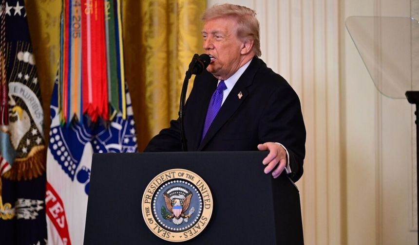 Trump: İran'a yönelik saldırılar 4-5 haftadan daha uzun sürebilir