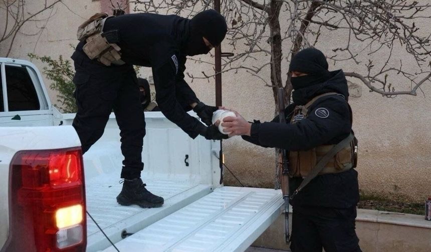 MİT'ten Suriye'de DEAŞ operasyonu